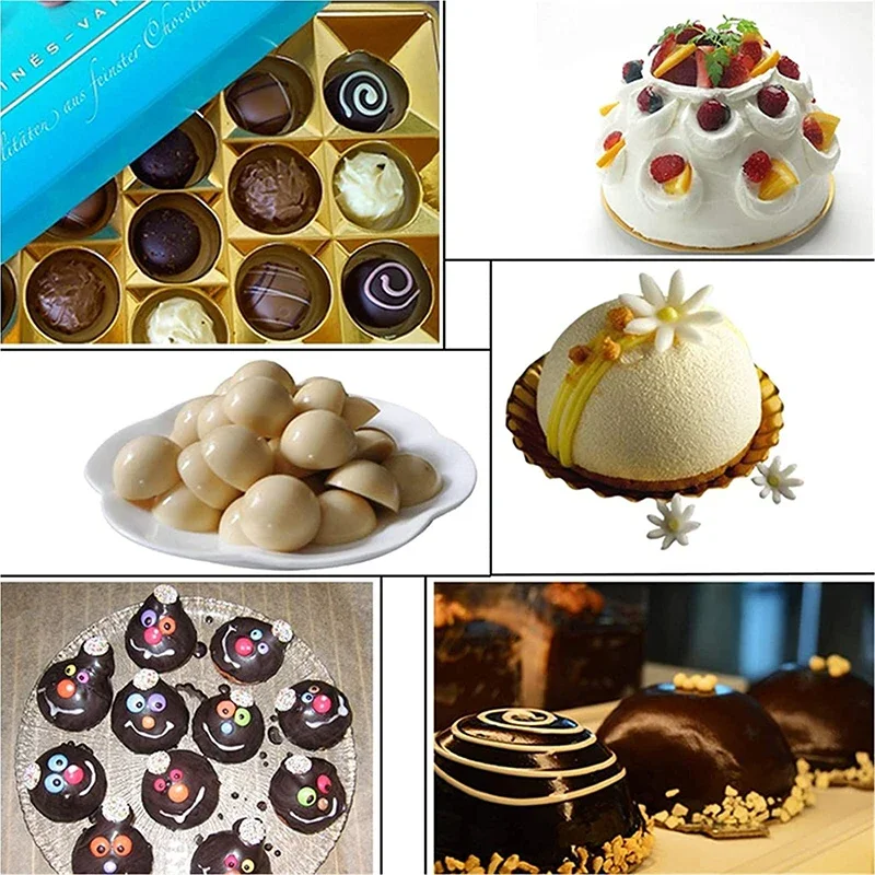 ซิลิโคนอมยิ้ม Maker แม่พิมพ์เค้กเบเกอรี่แม่พิมพ์เครื่องมือตกแต่งห้องครัว