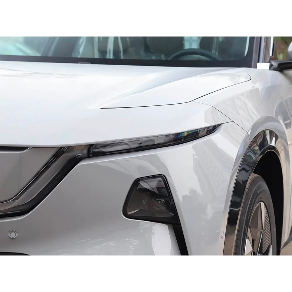 

Front Headlight Cover Transparent Mask Headlamp Lamp Shell Plexiglass Replace Original Lampshade For Mazda 2024 2025 2026 EZ-60