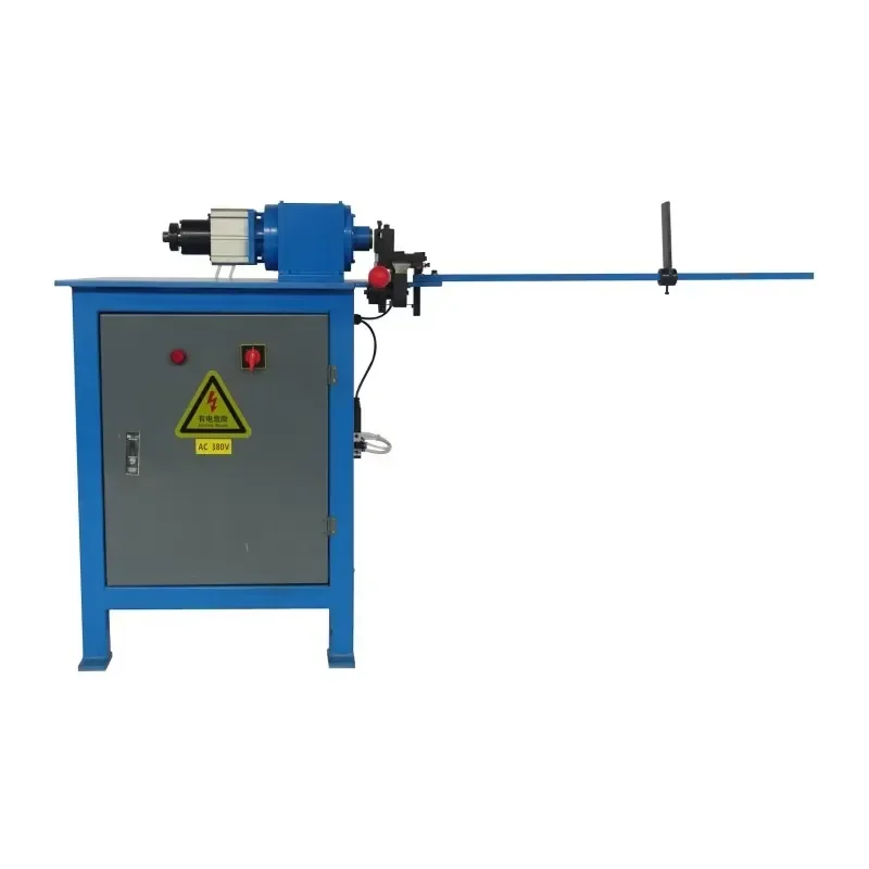 for China Stainless Steel Heater Fast Manual Metal Tube Cutting Machine Factory