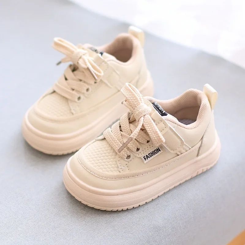 Baby-Lauflernschuhe mit Weicher Sohle Kinder-Laufschuhe Rutschfest Vielseitig 2026 Brandneue Jungen Mädchen Freizeitschuhe Koreanischer Stil – Detail 4