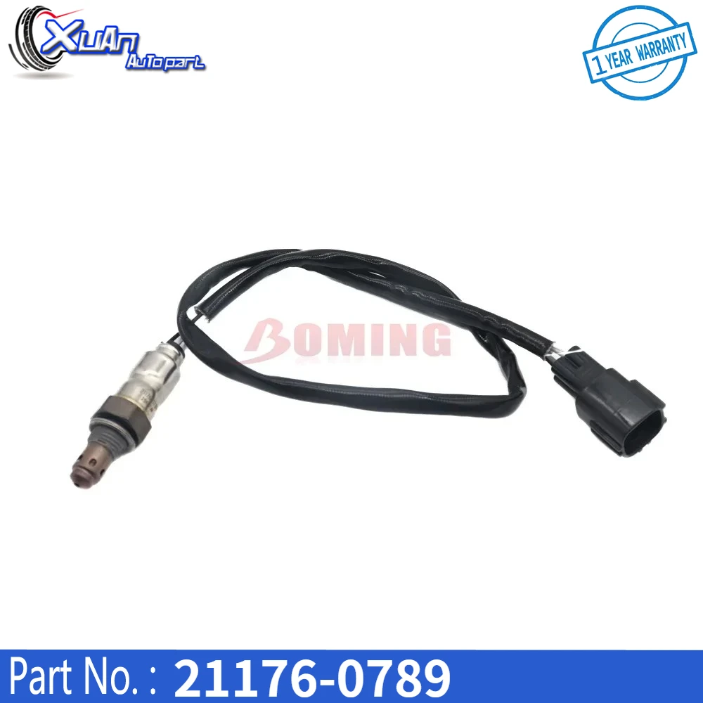 

Датчик кислорода (лямбда-зонд) для мотоцикла Kawasaki ZX10 RR 2016-2020, артикул 21176-0789