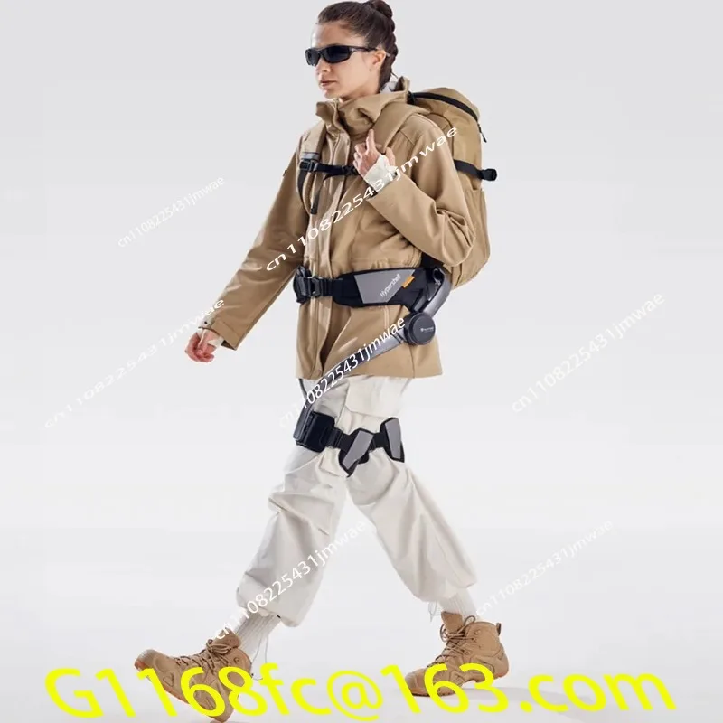 High Quality Go X Extreme Shell Ai Exoskeleton System Mountaineering and Hiking Booster Outdoor Sports Assistant