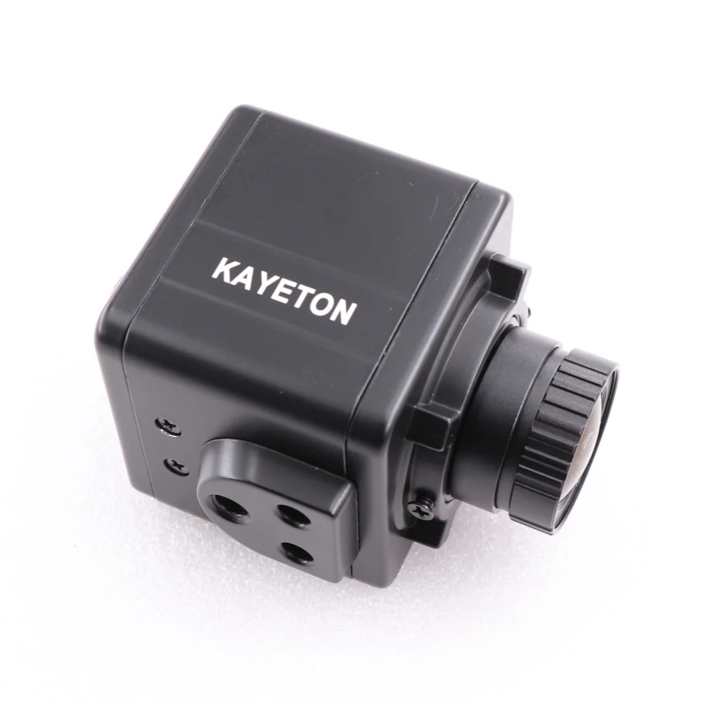 USB Camera Global Shutter 120FPS Color 1.7mm 2.1mm 2.5mm 2.8-12mm UVC Golf Swing Capture Analysis Plug Play for Sports Fitness view 3