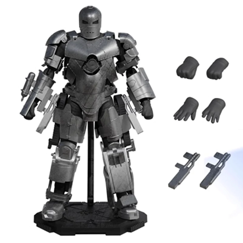 Fondjoy オリジナルアイアンマン 1/12 MK1 MK2 MK3 MK4 MK5 MK6 MK7