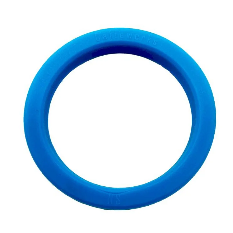 Per anello di tenuta in silicone con testa di birra per macchina da caffè semiautomatica NUOVA Black Eagle importata dall'Italia