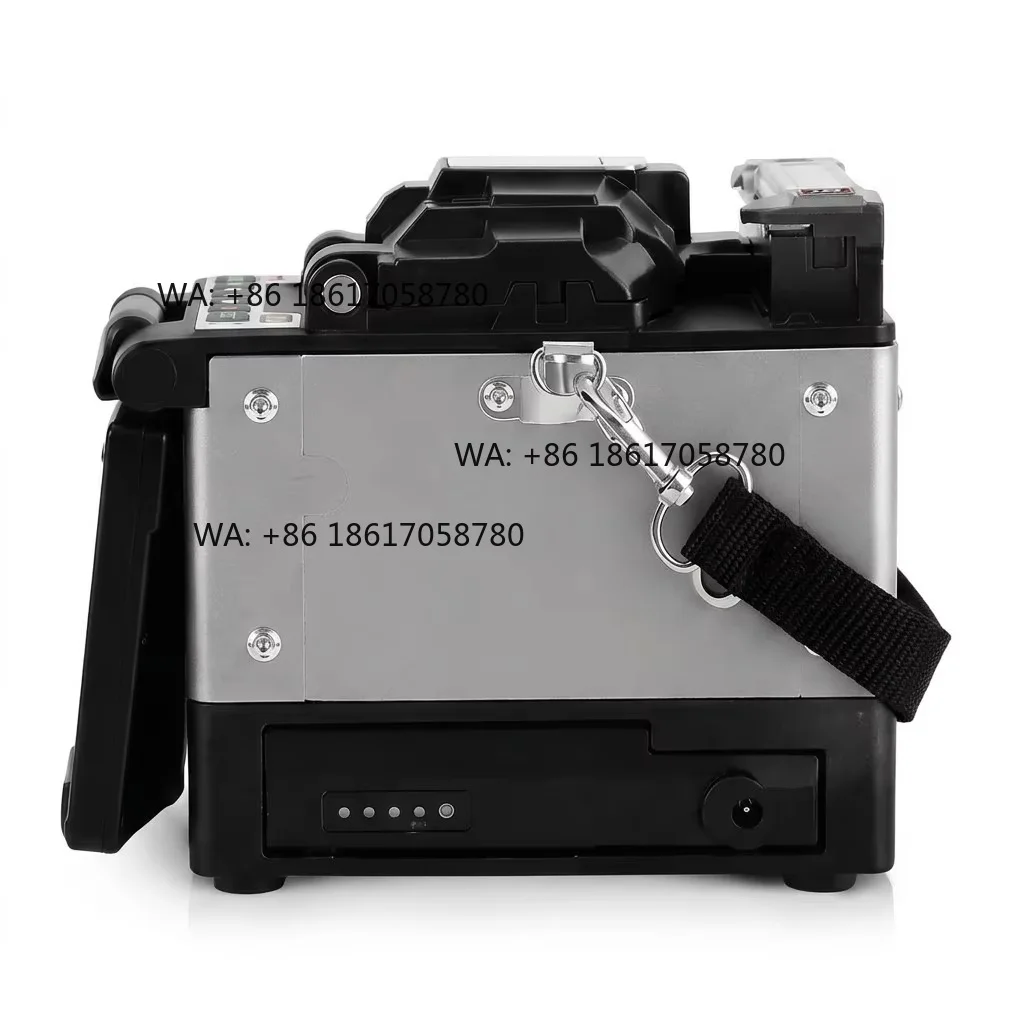 High Precision Fiber Optic  Splicer ARC Automatic Core Alignment FTTH 5G Telecom Network Splicing Machine LCD