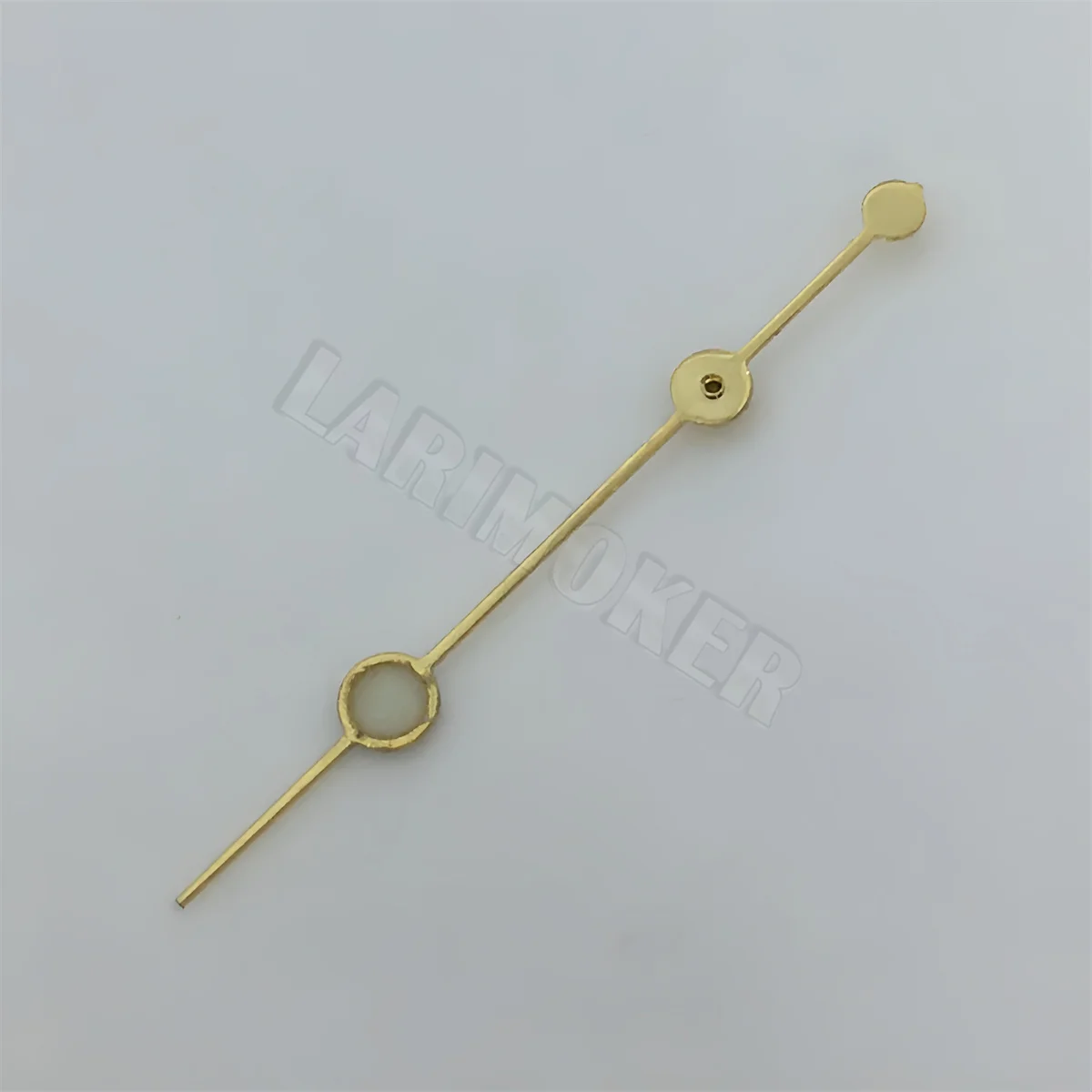 เข็มวินาทีนาฬิกาคุณภาพสูงขนาด 12.5 มม. หลายสี เหมาะสำหรับกลไกนาฬิกา NH34 NH35 ETA2824 PT5000