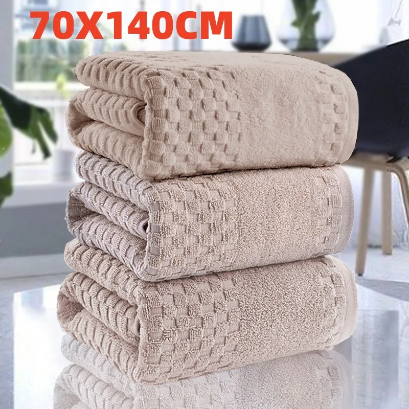 home bathroom cotton bath towel adult general absorbent hotel beauty salon bath towel beach towel faceclo thtowel