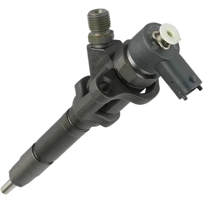 Diesel Engine 4M50 ME223750 Common Rail Fuel Injector 0445120048 Compatible With Mitsubishi