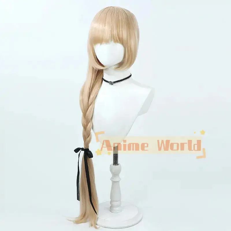 2025 11 Fate Grand Order FGO Aesc Rain Witch Beach Reina Morgan Tonelico el Salvador Peluca Cosplay