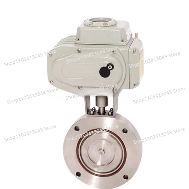 

Электрический высоковакуумный дроссельный клапан, электрический зажимной вакуумный дроссельный клапан типа GID DN50/65/80/100/125/150