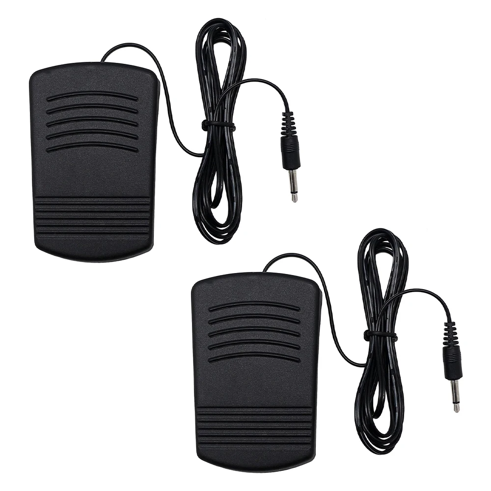 Universal Mini Sewing Machine Foot Pedal Switch