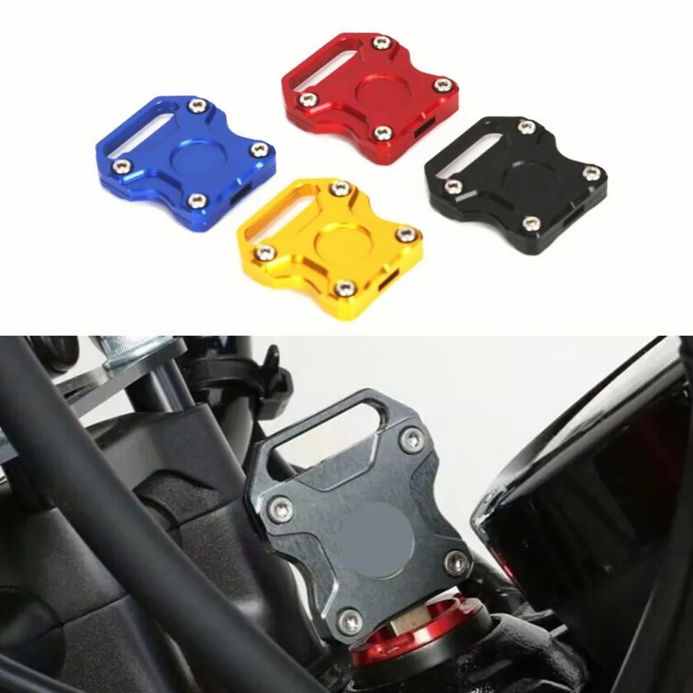 

ALUMINU KEY BOX COVER FOB CASE FOR HONDA MONKEY125（JB02/JB03) CT125 CT110 ALUMINU KEY BOX COVER