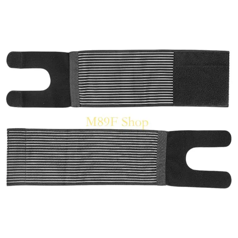 M89F Ergonomic Abdominal Bandage Providing Targeted Compression Through U Frame