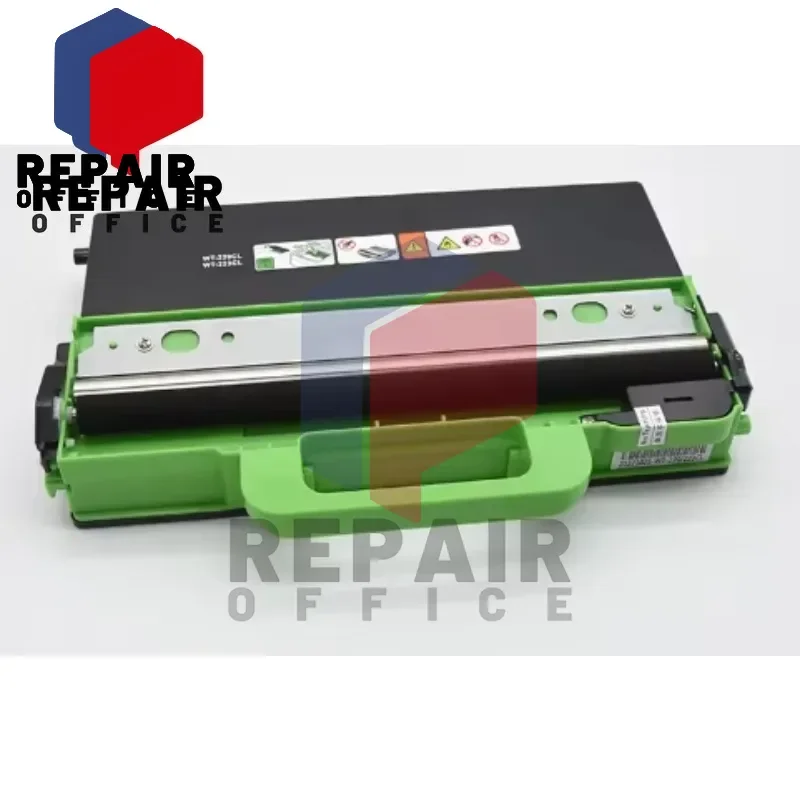 1X WT-220CL 폐토너 수집기 병 지원(브라더 HL 3140 3140CW 3150 3170 DCP 9020 9020CDW MFC 9130 9140 9330 9340 p)