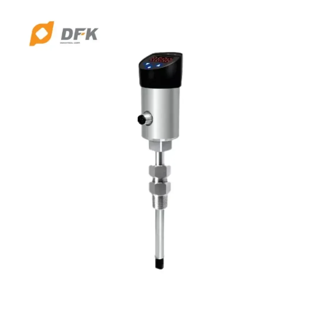 2025 Premium Products Thermal 24V 110Ma Measure Air Velocity Transmitter
