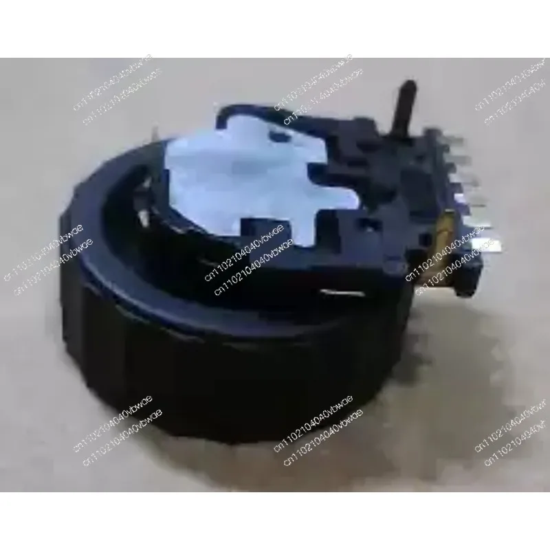 3Pcs Encoder Roller with Press Switch 6 Pins EVQWKL001