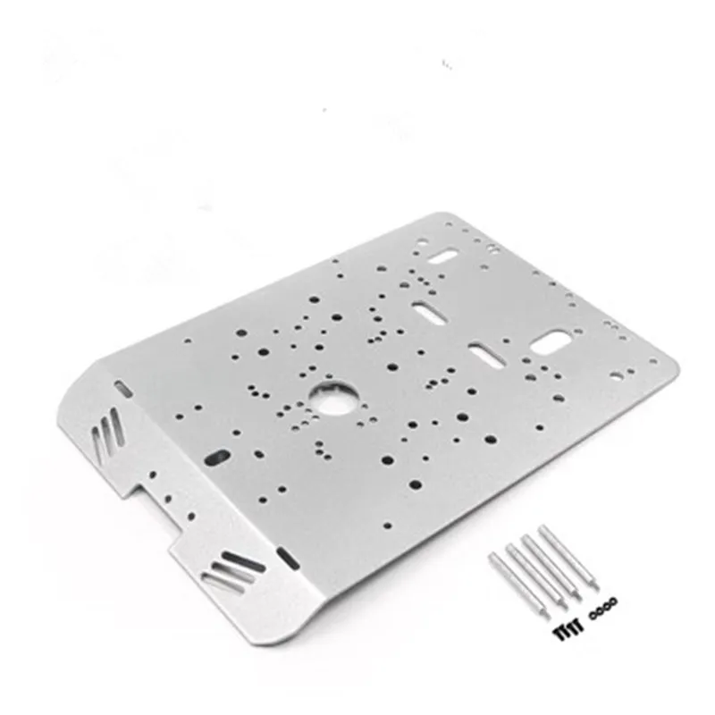 Inoler-Plaque d'élévation de châssis standard, haute configuration, entièrement métallique, 6 000 plaques, adaptée au moteur Mg513