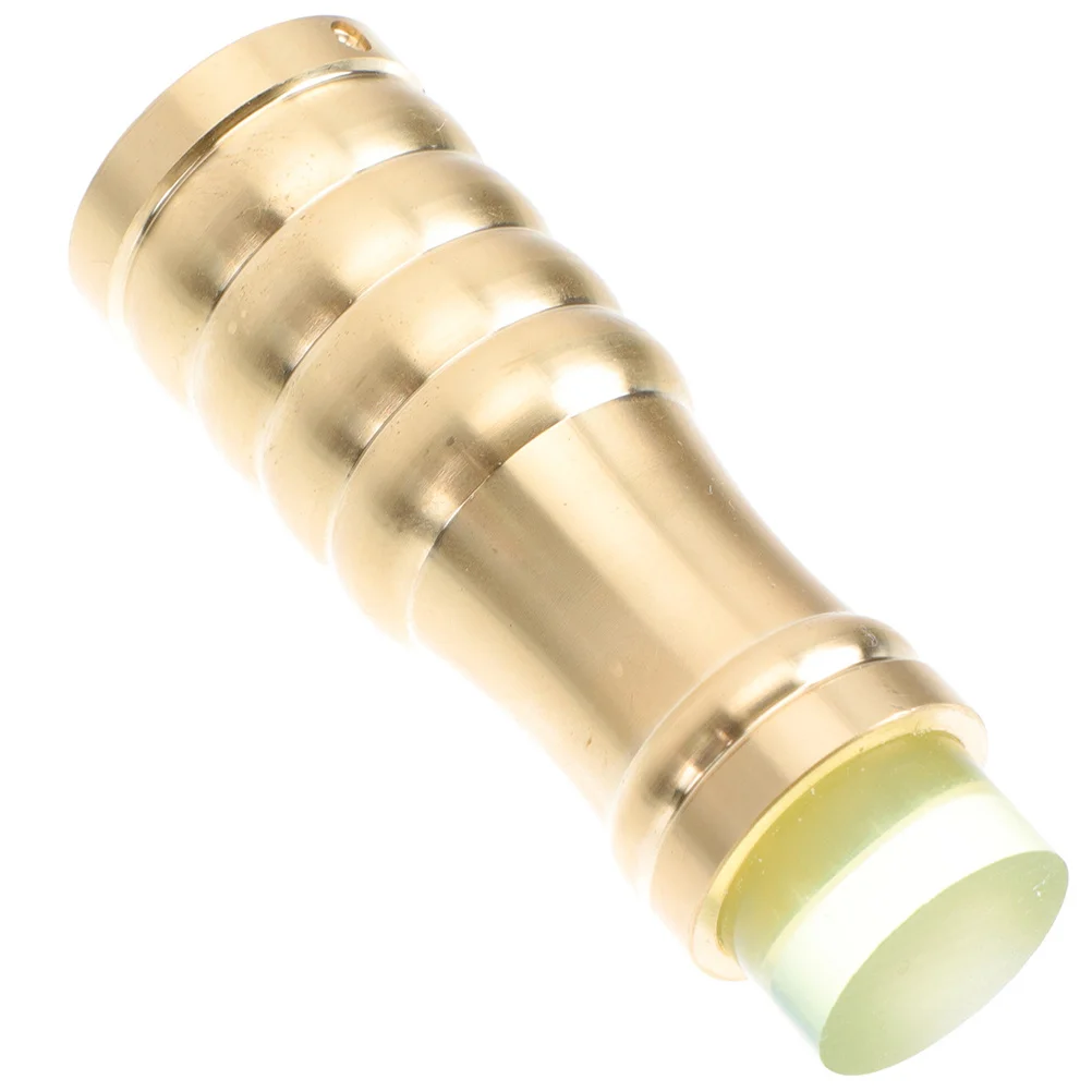 

12mm Anti-Slip Walking Cane Tip Durable Brass Rubber Crutch Foot Cover Practical Trekking Pole Head Walking Cane Tips