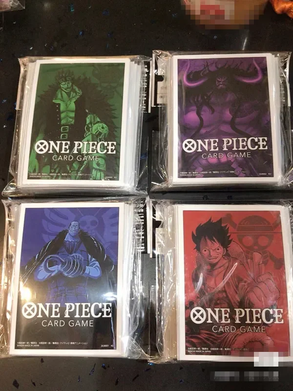 Bandai Original One Piece OP05-08Anime STC01-10 Card ST10-20 trategy Kingdom Supplement Pack OPCG Card Battle Game Top War Poker