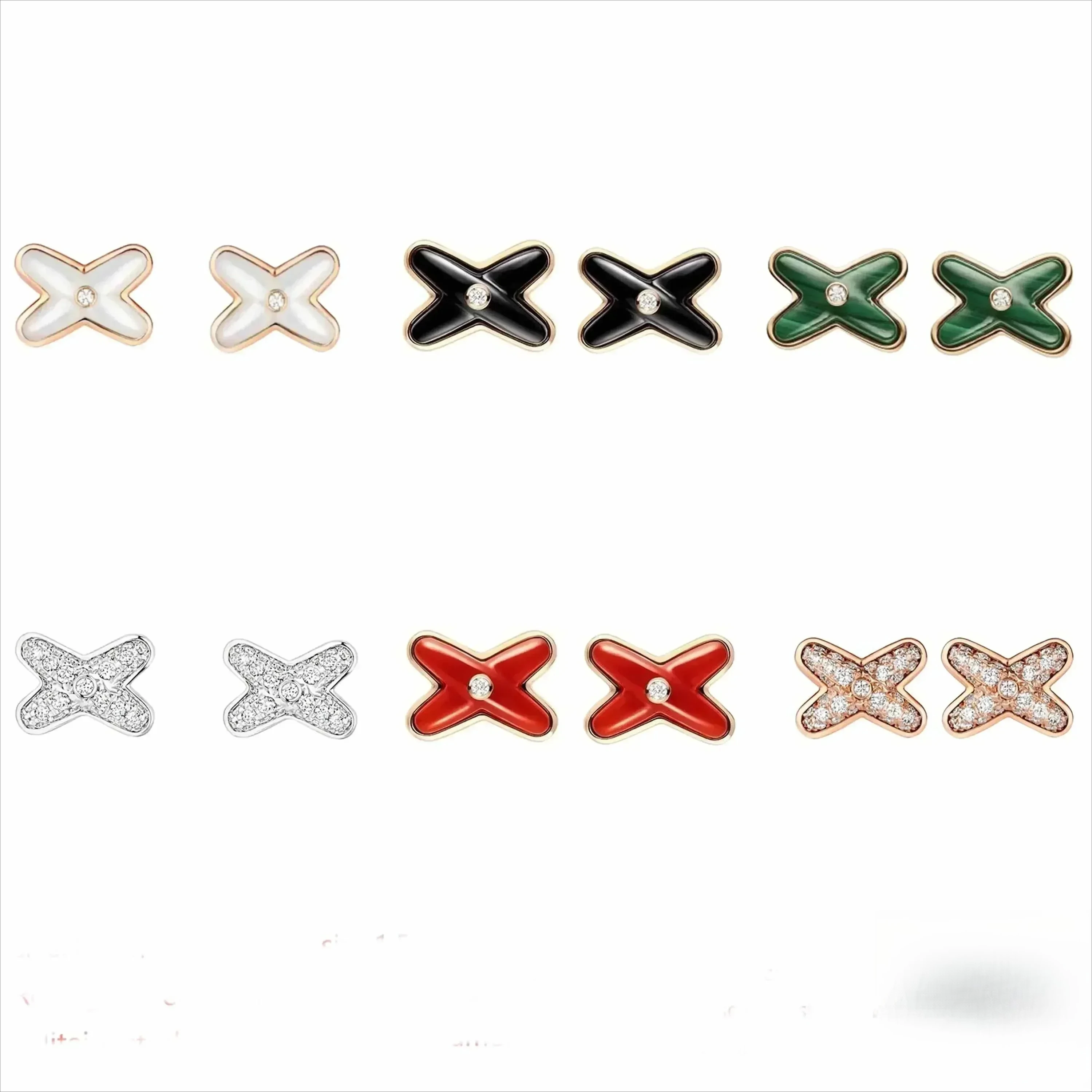 

2025 High-quality S925 Cross Earrings - antique, elegant and graceful, with a swaying posture, adding luster to your appearance