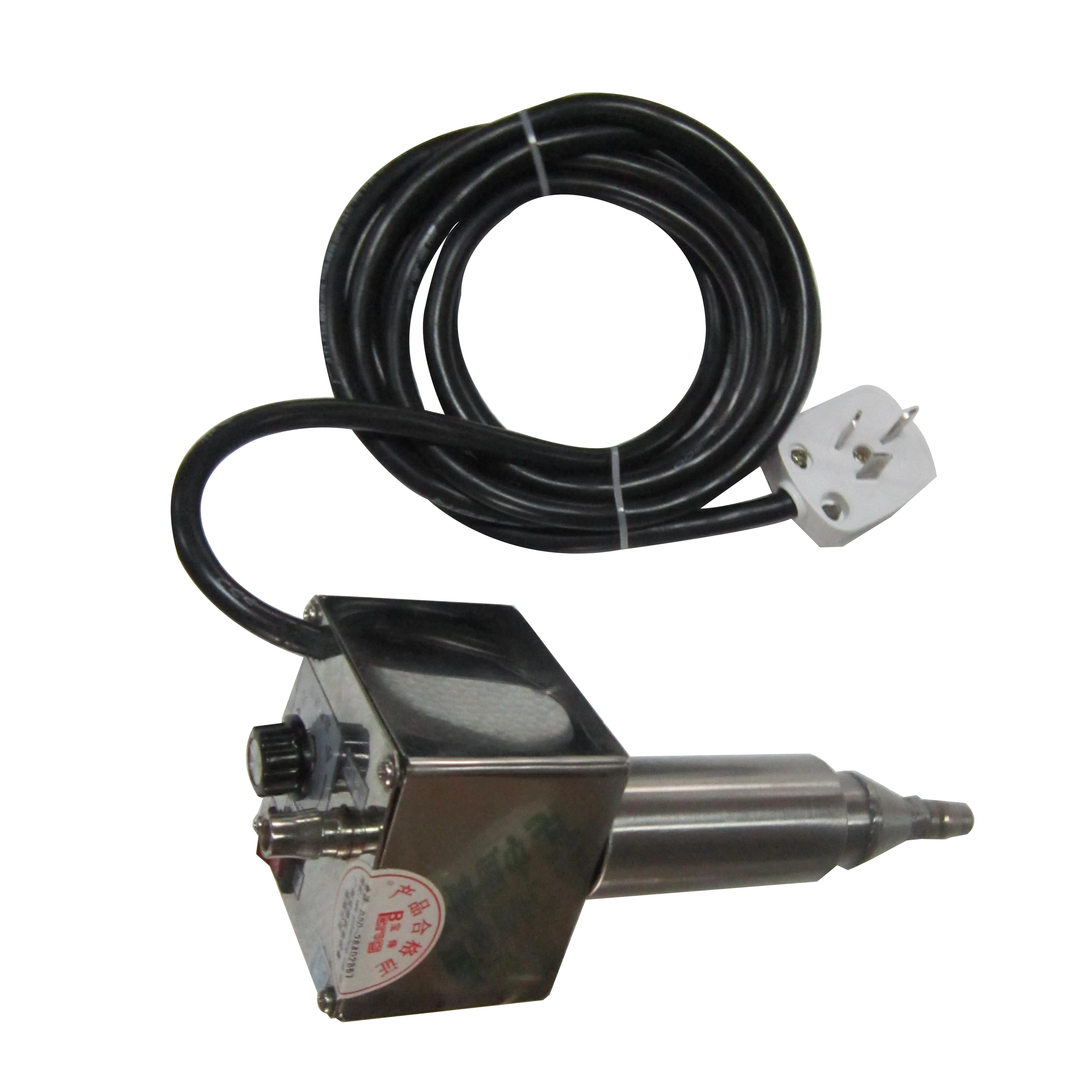 Hot air tool with overheating protection function, safe hot air hair dryer with automatic shutdown function