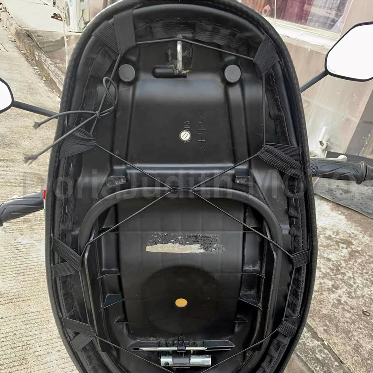 Refit Cushion Soft Seat  Cover Thickening and softening waterproof FOR sym maxsym FNX150 XS150T SYM Fiddle 125i FIDDLE 4 5