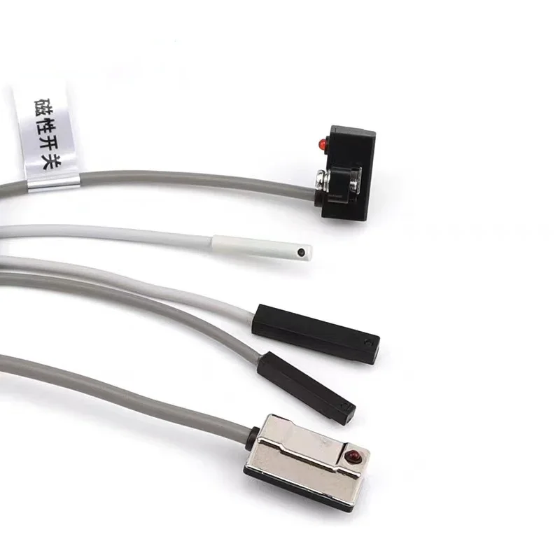 CS1-J/F/U/S/G/E Pneumatic Cylinder Proximity Sensor D-Z73/M9B/A93/M9N Solenoid Valve Close To Magnetic Switch Load Current 100mA