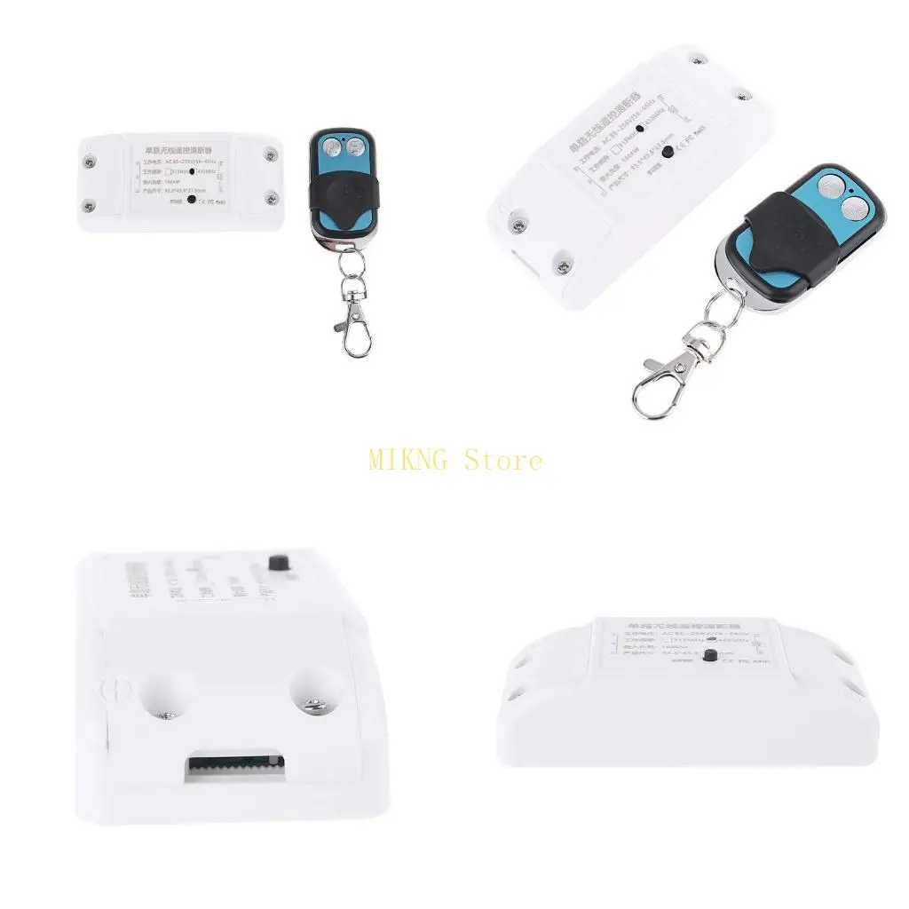 

Controller Receiver Intelligent Wireless Remote Control Switches AC85V-250V best sale