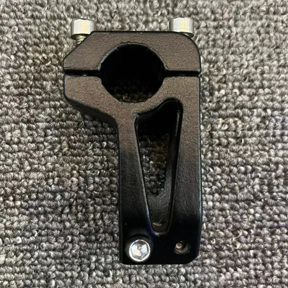 22.2/28.6mm Bicycle Stem Bike Heavy Aluminum Alloy Stem For-BMX Bikes Kids Bikes Scooter Bikes Downhill Handlebar Parts
