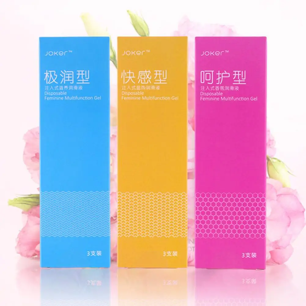 نوع الحقن زيت تشحيم ناعم قائم على الماء زيت تشحيم المهبل الشرجي لتخفيف الآلام الشخصية الشرجية زيت الجنس التشحيم #5