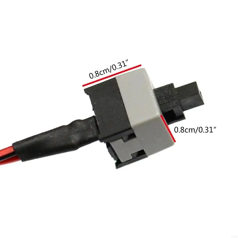 N7MC PC Compute Motherboard Power Cable Original On Off Reset PC Power Reset