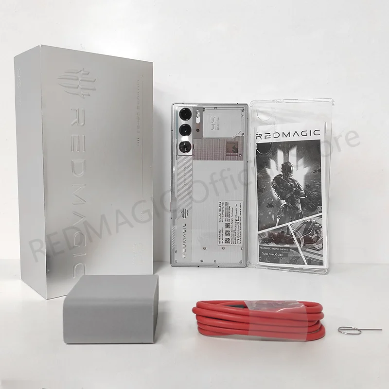 Original RedMagic 9s Pro Global Version 5G Gaming Phone 6.8\