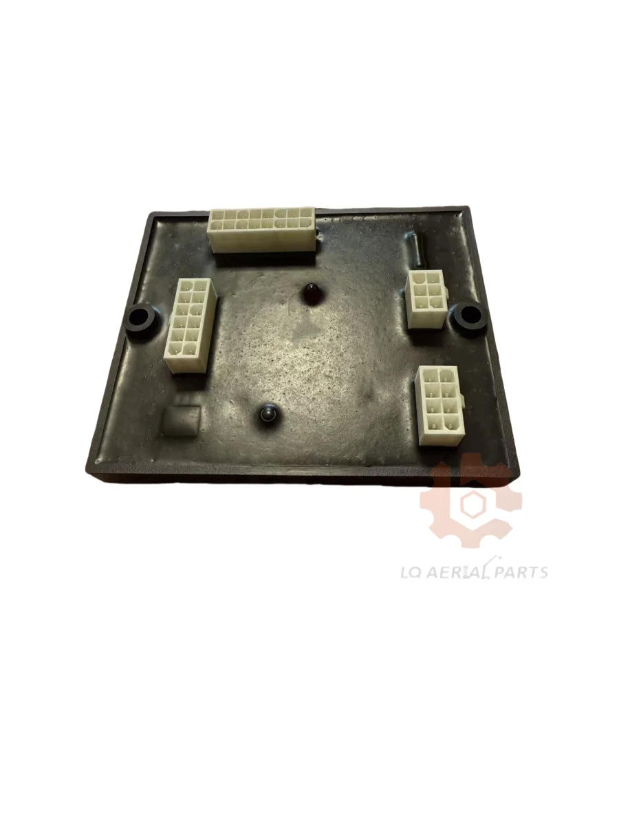 21500323 Joystick Interface ECM Controller Board Control Module Part Used for Mantall Scissor Lift A Control System