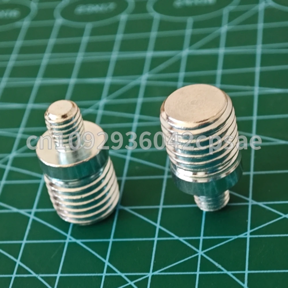 TPE Silicone Doll Adapter M8 To M16 Size Head Conversion Screw M8-M16 Docking Head and Body - Image 2