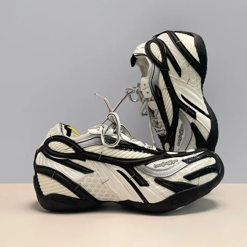 2026 New Luxury Comfortable Height Increase Outdoor Walking Shoe Unisex Anti Slip Sport and Leisure Shoe Fashion Sports Shoe