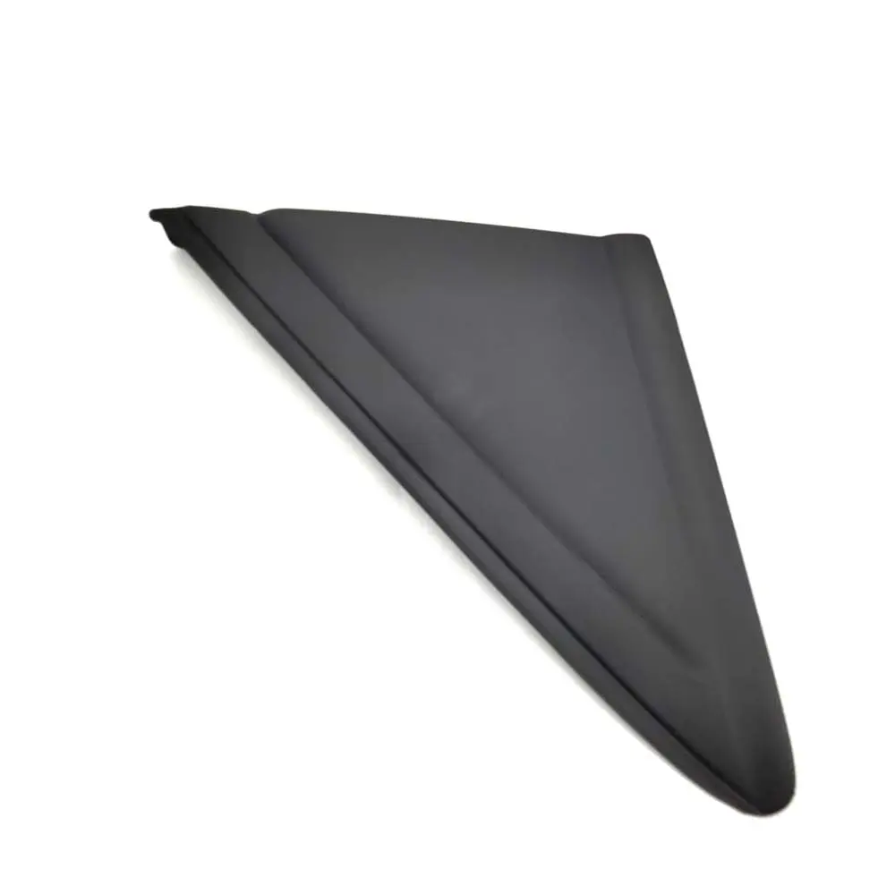 

Front Left Side Mirror Corner Triangle Fender Cover Trim for 2013-2019 Ford Escape