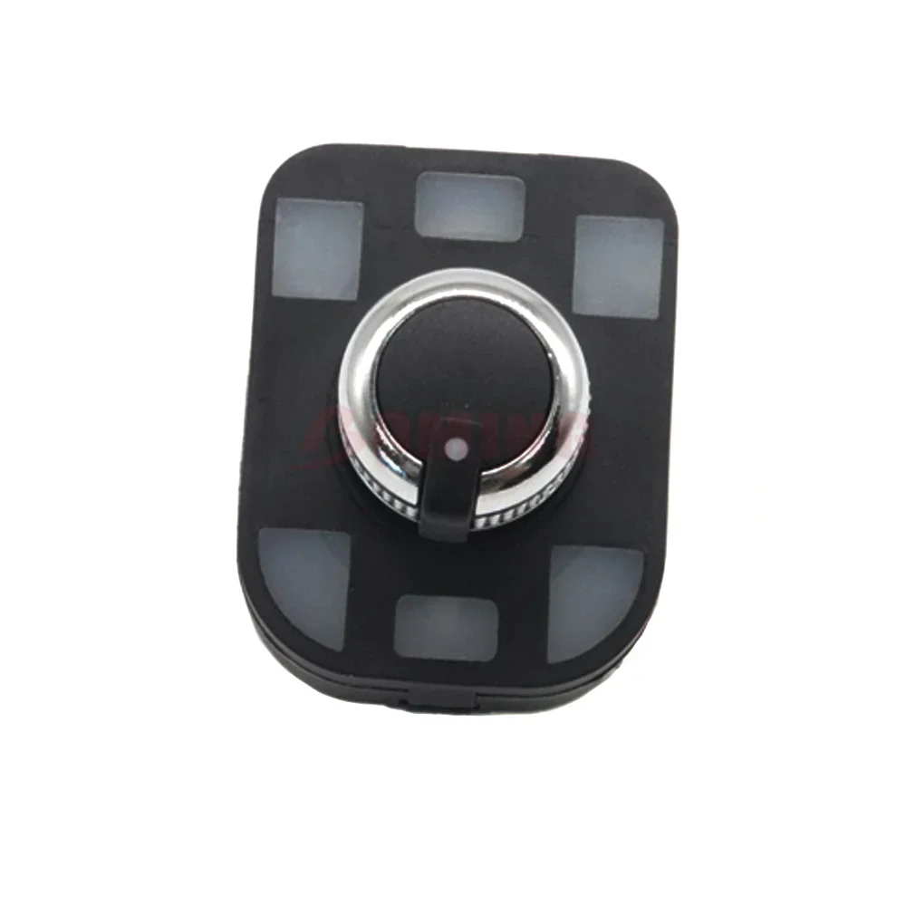 4F0959565A Car Knob Rearview Mirror Adjust Switch For Audi A1 A2 A3 S3 A4 A6 A8 Q7 TT S6 R8 RS4 S4 2000-14 4FD959565 8E0959565A