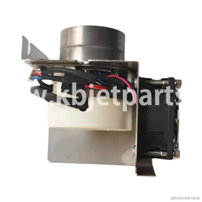 

ENM49427 pressure pump kits with fan assy use for Imaje 9450C 9450E inkjet coding printer pigment ink