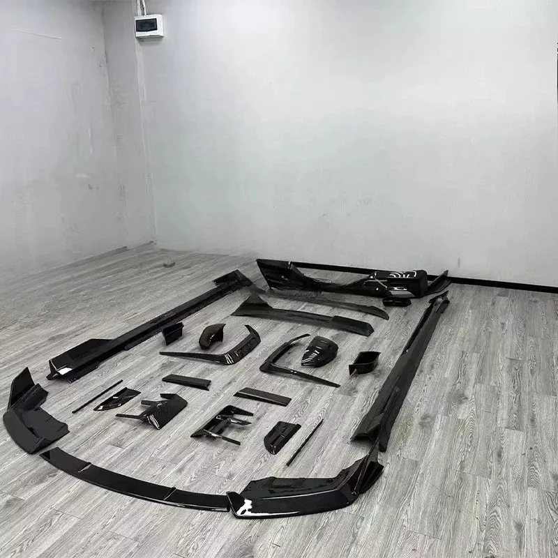 Applicable to MSY-style carbon brazed body kit upgrading the new ForBMW 7 Series G70