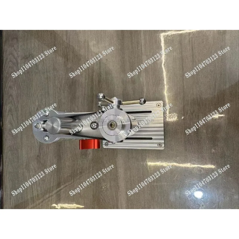 DIY industrial desktop drilling machine bearing precision micro drilling 220V motor 0.3-4 mm maximum drilling diameter