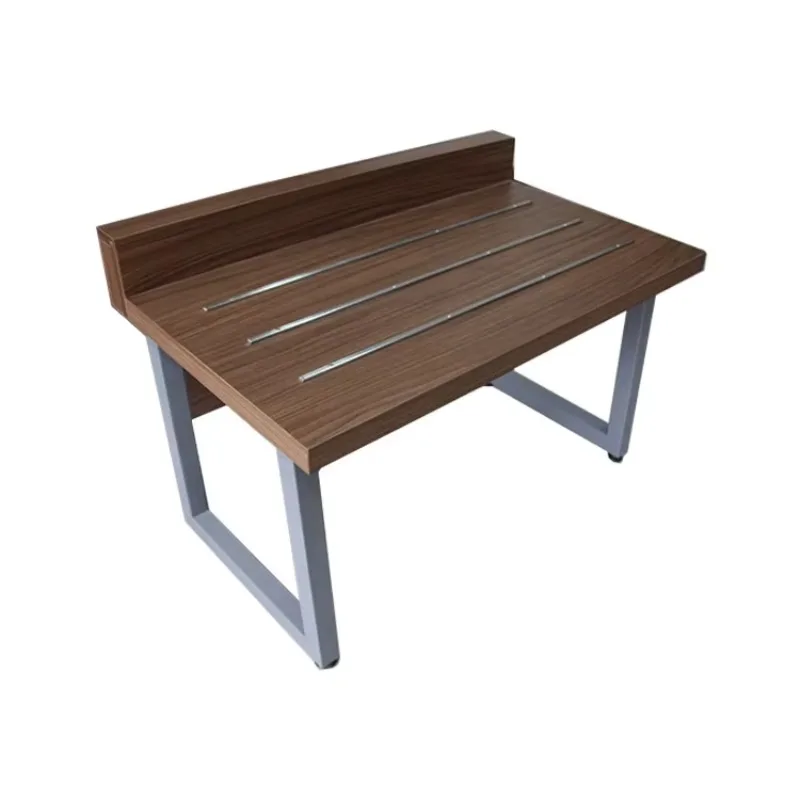 

Modern Wood Luggage Rack and Bench Set for Bedroom Holiday Inn Formula Blue Furniture for Living Room and Dining Room luggage ra
