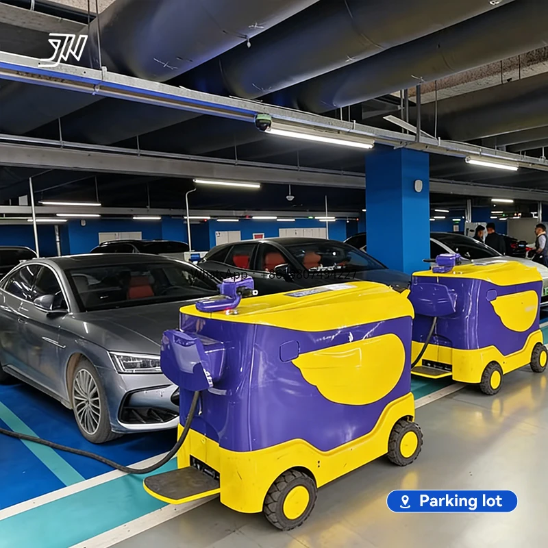 Road Rescue Emergency 40kwh 70kwh 105kwh Battery Storage Energy 60kw Movable Fast Charging Station Ccs2 Mobile Ev Dc Charger
