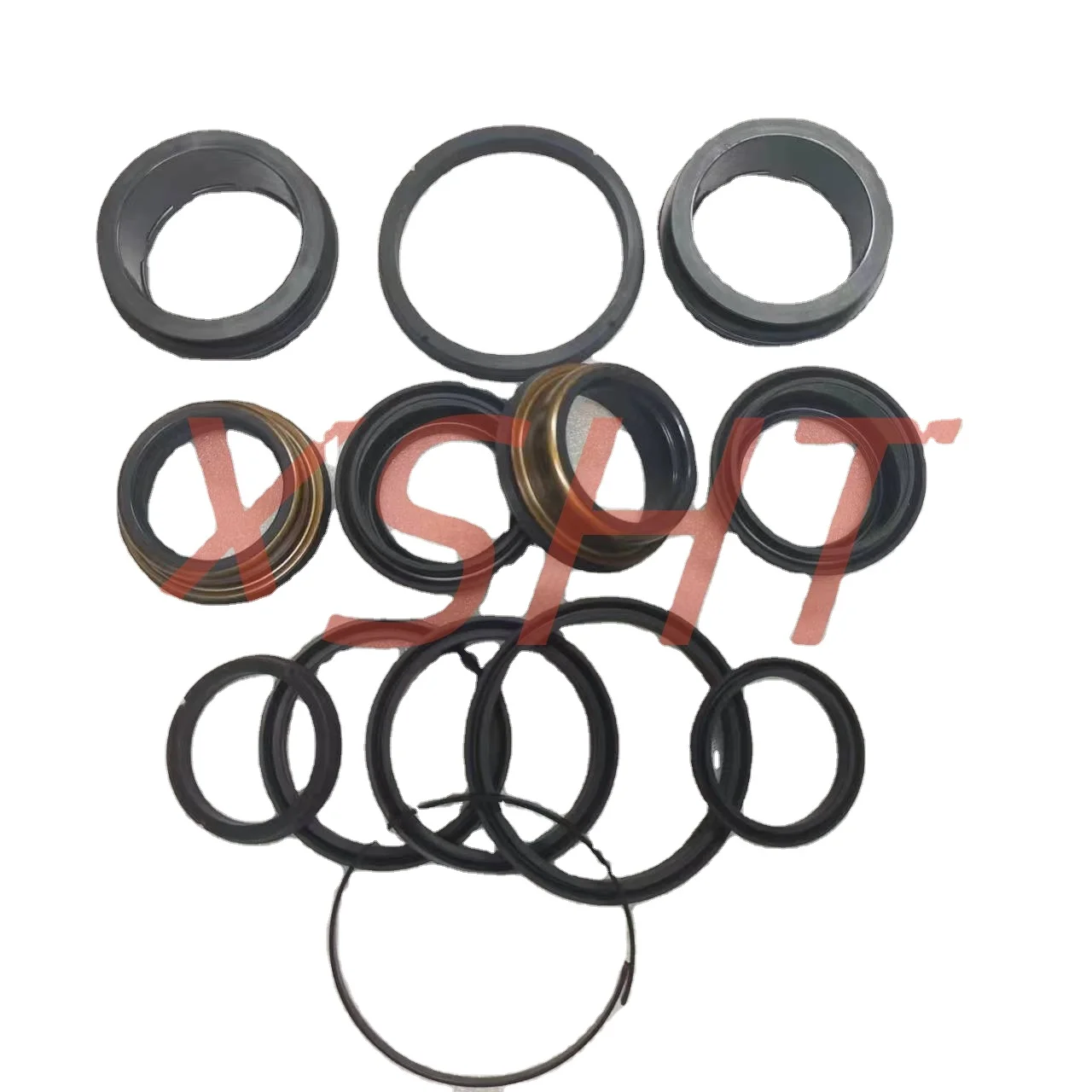 Original 4213659232 control housing gasket repair kit 20562630 7420562630 for v-olvo scania euro trucks