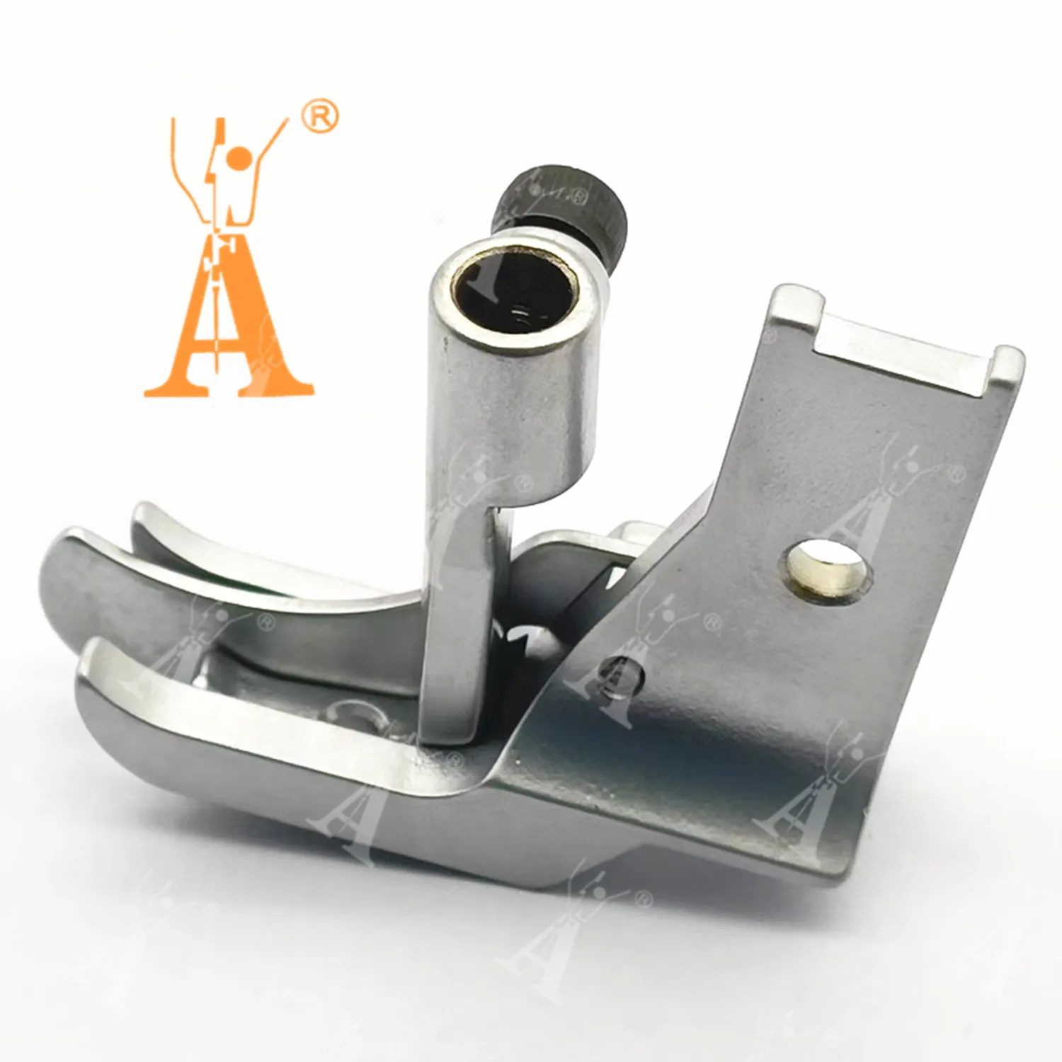 قدم الضغط في ماكينة الخياطة S583L لآلة 8B/341 عالية الرأس عالية السرعة مع ماكينة خياطة صناعية للقدم المتحركة والعتاد الجانبي #3