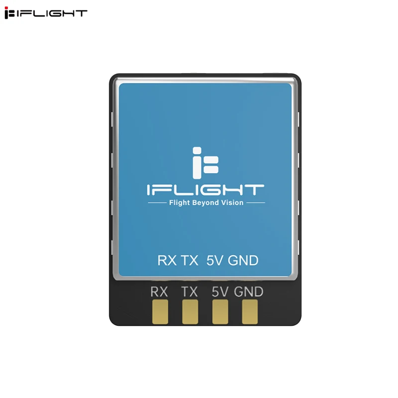 iFlight ExpressLRS ELRS Diversity Receiver ELRS 900MHz 500mW True Diversity RX / ELRS 2.4GHz 250mW True Diversity RX for FPV