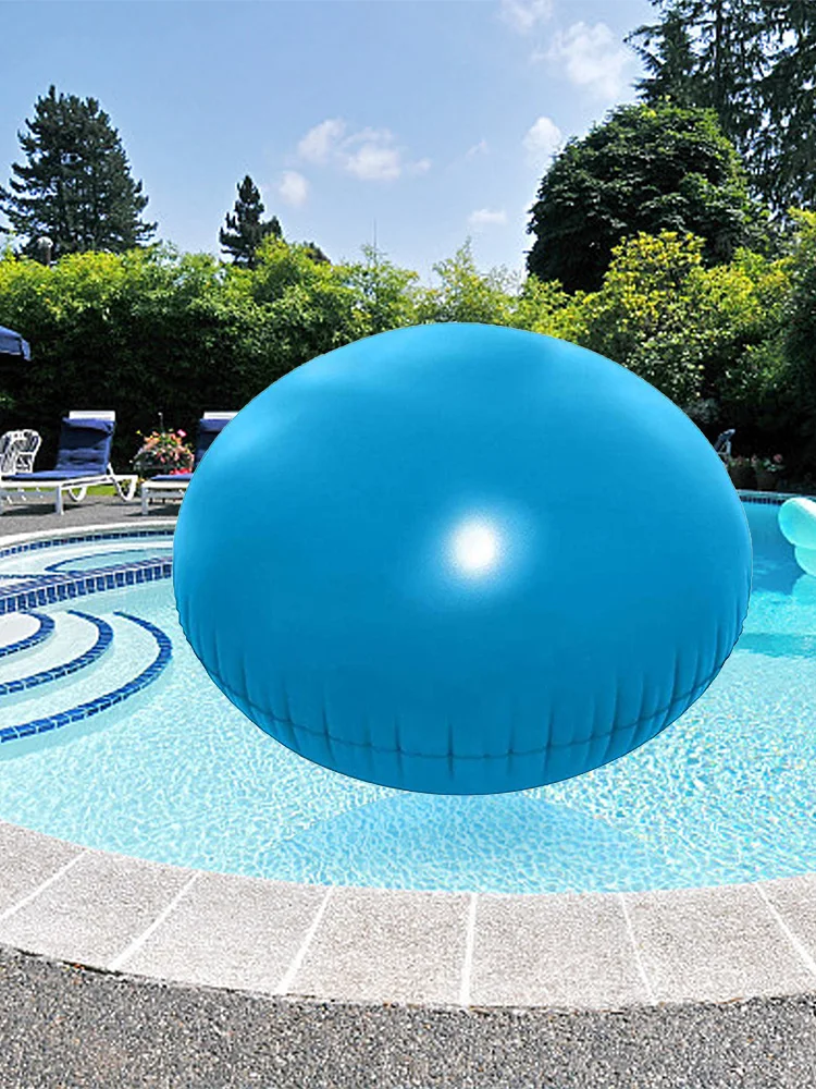 Winter Pool Pillow  Pool Cover Air Pillow Cold Resistant Winterizing Pool Cover Pillow for Above Ground Pools