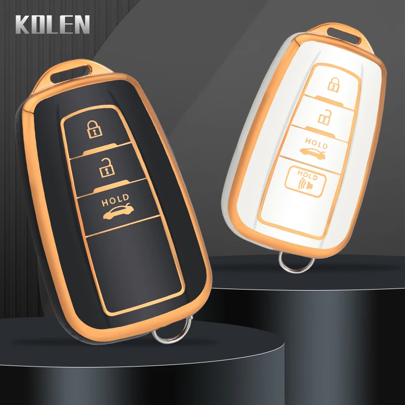 Tpu Car Remote Key …
