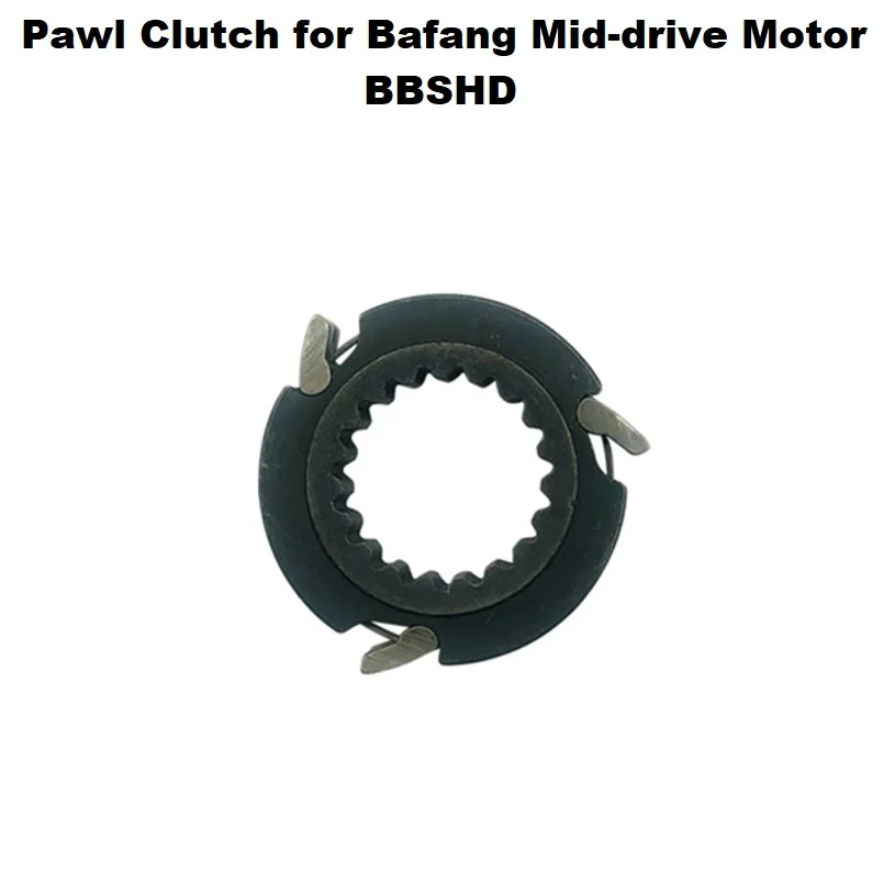 Bafang 8Fun Pawl Clutch for Mid-Drive BBS01 BBS02 BBSHD Motor