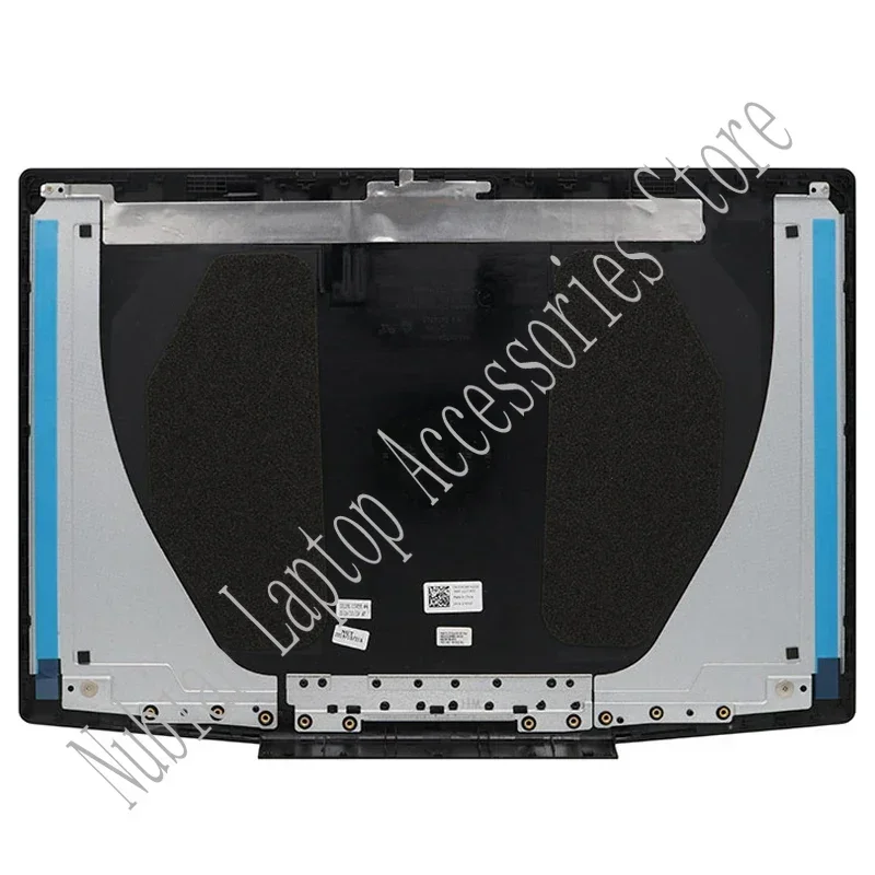 NEW For Dell G3 Gaming G3 3590 Laptop LCD Back Cover TOP Case/Front Bezel/Hinges/Palmrest/Bottom Case 0747KP 07MD2F